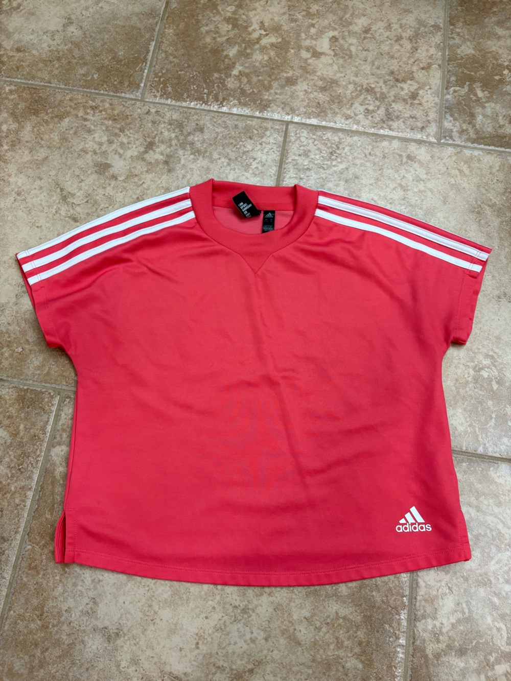 Adidas Crop Tee